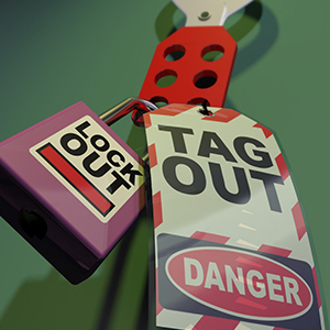 Lockout Tagout